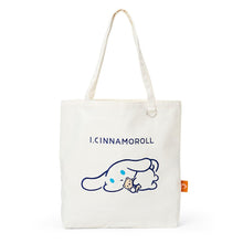 Japan Sanrio Original Tote Bag - I.Cinnamoroll : Love yourself more?