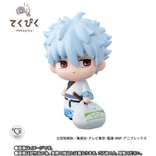 Gintama Rowtashii Noise tekupiku Gintoki Sakata Figure [Pre-Order]