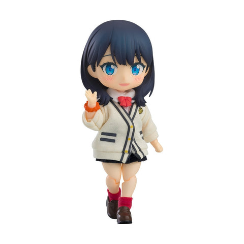 Nendoroid Doll Rikka Takarada (SSSS.GRIDMAN)