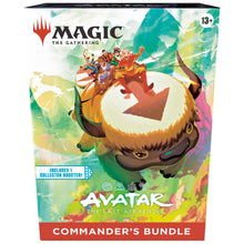 Magic: The Gathering | Avatar The Last Airbender (Gift Bundle)