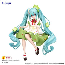 Vocaloid Hatsune Miku (Flower Fairy Clover) Noodle Stopper Figure [Pre-Order]