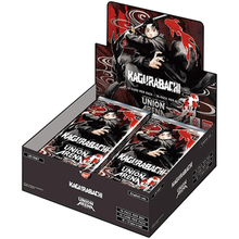 Union Arena Card Game: KAGURABACHI (UE16BT) Booster Box - 16 Packs