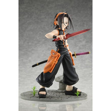 Shaman King Yoh Asakura 1:7 Scale Statue