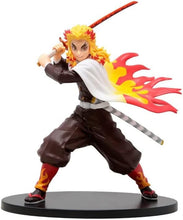 Demon Slayer Vibration Stars Kyojuro Rengoku Figure