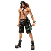 ONE PIECE BANPRESTO CHRONICLE MASTER STARS PIECE THE PORTGAS D. ACE FIGURE