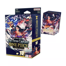One Piece TCG Three Captains Starter Deck ST10
