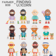 FARMER BOB ISLAND SERIES BLIND BOX