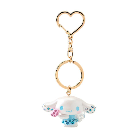 Japan Sanrio Original Keychain - Cinnamoroll / Angel