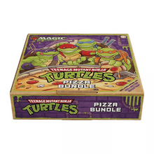 Magic : The Gathering | Teenage Mutant Ninja Turtles - Pizza Bundle