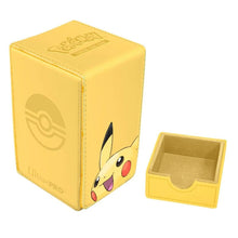 Ultra PRO - Pikachu Alcove Tower Deck Box for Pokémon