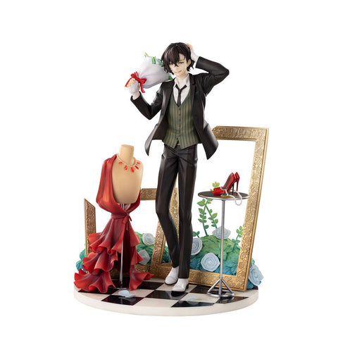 Bungo Stray Dogs: Tales of the Lost Osamu Dazai (Formal Dress Lookin' Sharp Deluxe Ver.) 1/8 Scale Figure