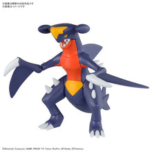 GARCHOMP Pokémon Model Kit