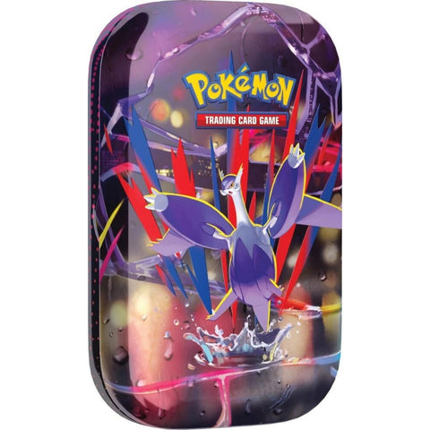 Mega Heroes Mini Tin [Mega Latias]