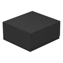 TreasureHive XenoSkin 90+ Monocolor Deck Case - Black - Ultimate Guard Deck Boxes