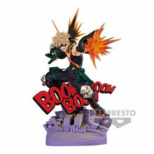 My Hero Academia Dioramatic Katsuki Bakugo - The ANIME (Ver. B)