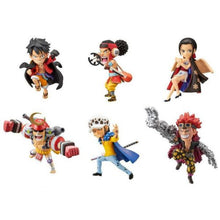 One Piece World Collectable Figure -New Series2-  (Tba)