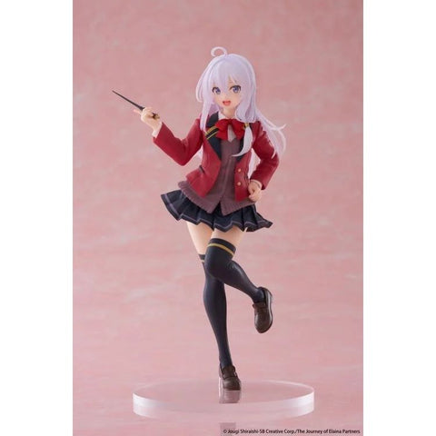 Wandering Witch: The Journey of Elaina Elaina (School Uniform Ver.) Coreful Figure [Pre-Order]