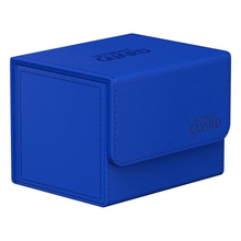 Ultimate Guard: Sidewinder XenoSkin 100+: MONOCOLOR BLUE