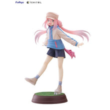 Laid-Back Camp Tenitol Nadeshiko Kagamihara Figure