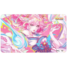 Riftbound: League of Legends TCG - Spiritforged Playmat - Spirit Blossom Ahri