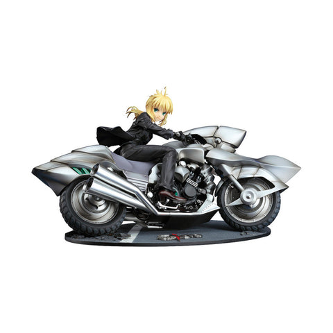 Fate/Zero Saber & Saber Motored Cuirassier 1/8 Scale Figure[Pre-Order]