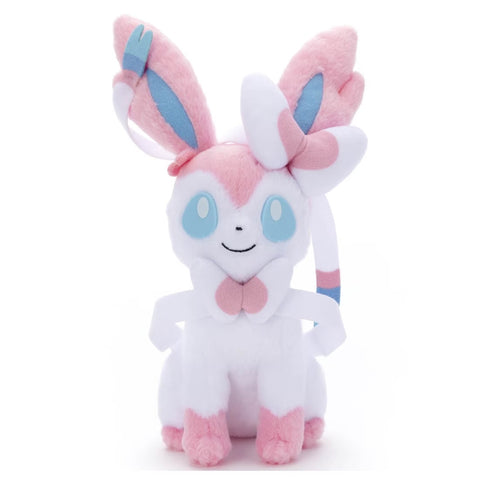 Pokemon: I Choose You! Pokemon Get Plush Toy Sylveon