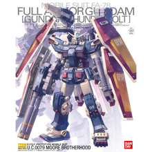 MG FA-78 FULL ARMOR GUNDAM THUNDERBOLT VER.KA