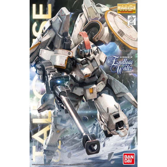 MG 1/100 OZ-00MS Tallgeese (EW Ver.) MG 1/100 OZ-00MS Tallgeese (EW Ver.)