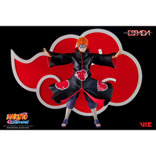 Pain Tendo Shinra Tensei Ver Naruto Shippuden Breach Wall Art Line Figure