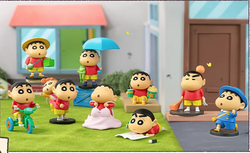 CRAYON SHIN-CHAN DAILY LIFE SERIES 3 BLIND BOX