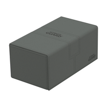 Ultimate Guard Twin Flip N Tray 200+ Monocolor - Grey