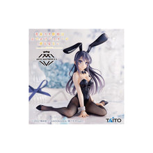 Rascal Does Not Dream of Bunny Girl Senpai AMP+ Mai Sakurajima (Bunny Ver.) Prize Figure[Pre-Order]