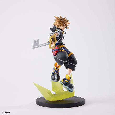 FORM-ISM Kingdom Hearts II Sora Complete Figure