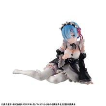 Re:Zero Starting Life in Another World Melty Princess Rem (Tenohira)