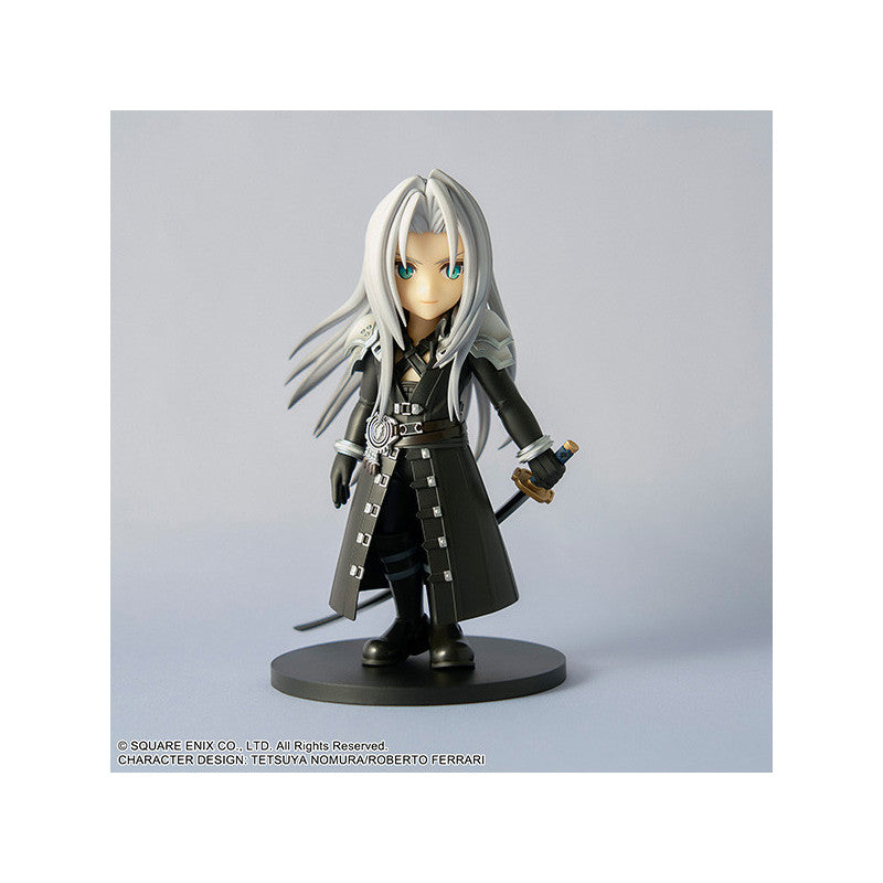 Final Fantasy 7 Rebirth – New Gameplay Reveals Sephiroth In Battle Junon Boss Fights And More