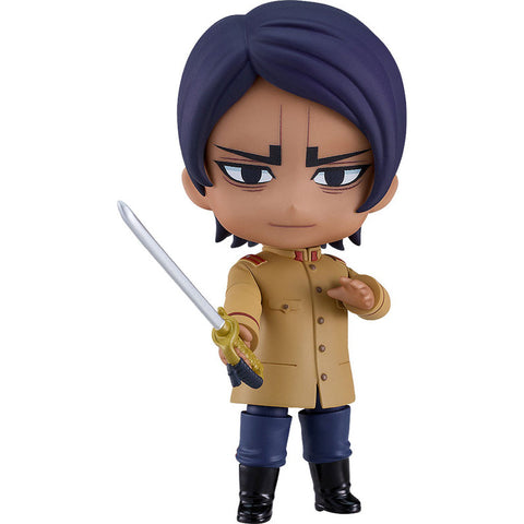 Golden Kamuy Nendoroid No.2542 Second Lieutenant Koito [Pre-Order]