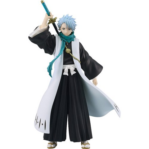 Bleach Toshiro Hitsugaya Pop Up Parade Statue