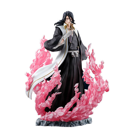 Figuarts ZERO Byakuya Kuchiki - The Thousand-Year Blood Battle