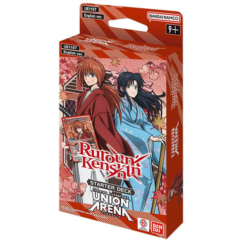 Union Arena TCG - Rurouni Kenshin - Starter Deck