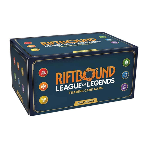 Riftbound: League of Legends TCG: Spiritforged: Bulk Runes