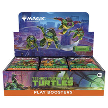 Magic: The Gathering | Teenage Mutant Ninja Turtles - Play Booster Box