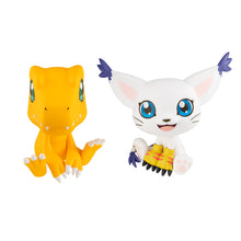 Lookup Digimon Adventure Agumon & Tailmon set [with gift]