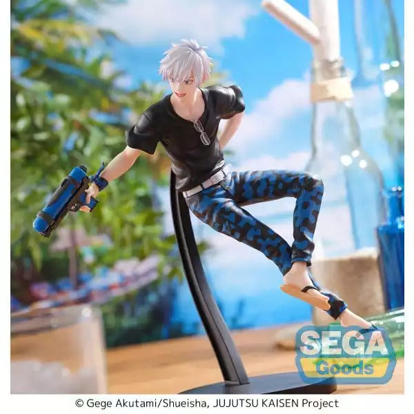 Jujutsu Kaisen SPLASH x BATTLE Re: Satoru Gojo Figure