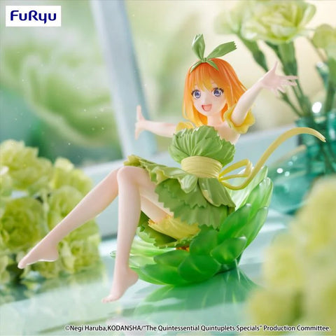 The Quintessential Quintuplets Bloo-me! Yotsuba Nakano Figure [Pre-Order]