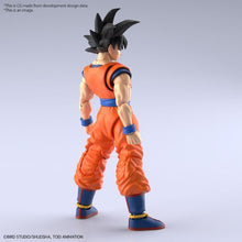 Son Goku New Spec Ver. Figure-rise Standard