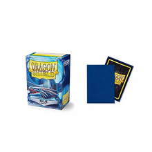 Dragon Shield Player's Choice Matte Sleeves - Blue (100-Pack) - Dragon Shield Card Sleeves