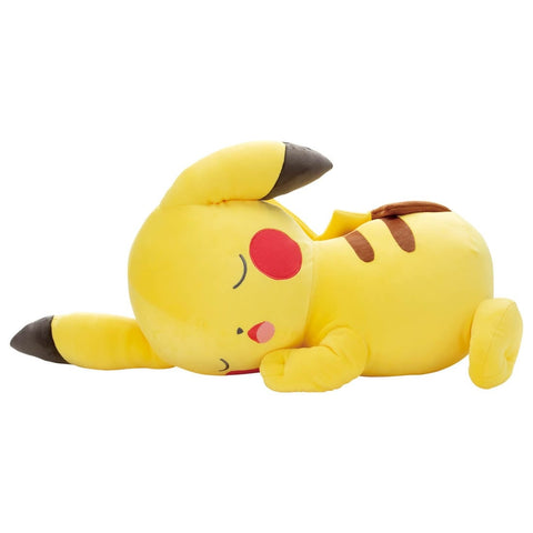 Pokemon Suyasuya Friend Relax at Home Pikachu