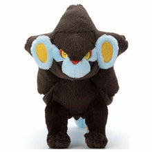 Pokemon The Movie: I Choose You Plush Luxray