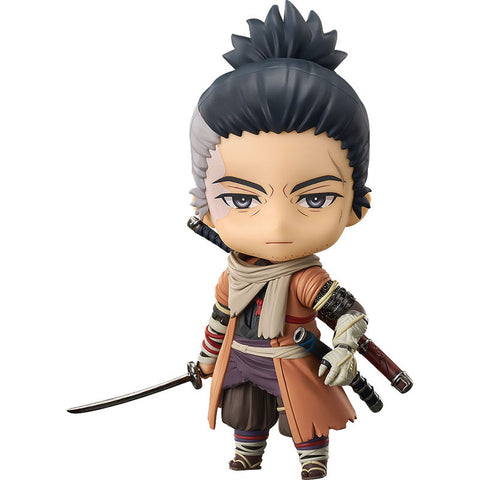 Sekiro: Shadows Die Twice Nendoroid No.2522 Sekiro [Pre-Order]