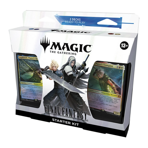Magic: The Gathering Final Fantasy Starter Kit